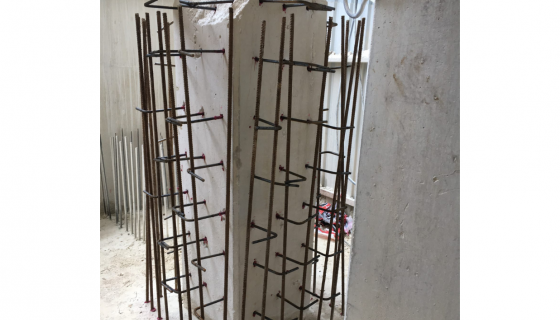 Tekirdağ Saray Akçansa Hidrolik Kesim, Karot Delimi ve Filiz Ekimi Uygulaması